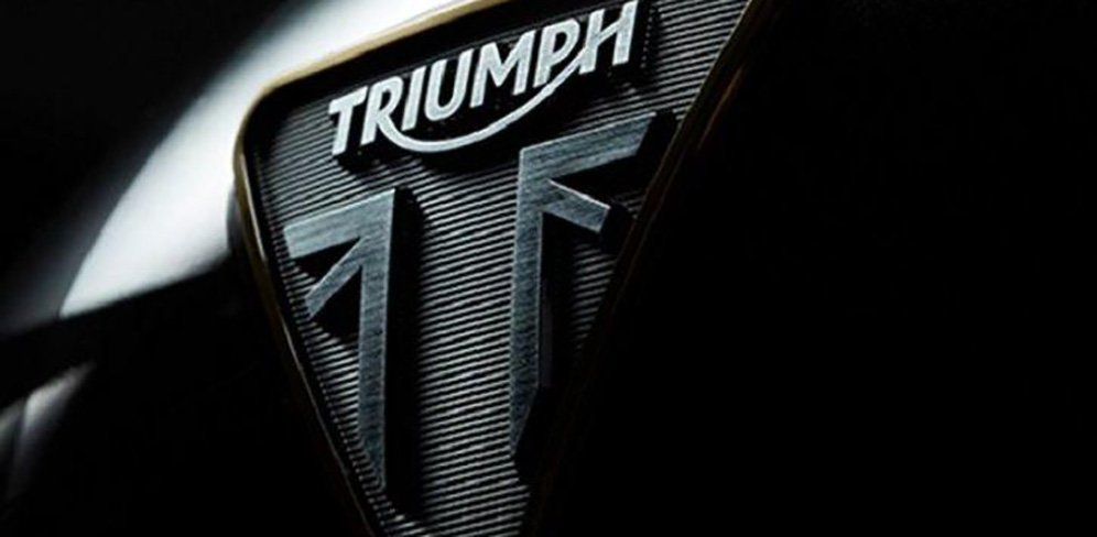 Triumph Garap Motor Listrik